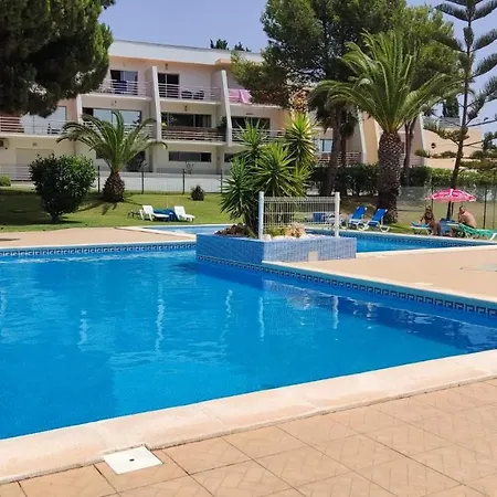 01 Sra Da Rocha Com Piscina E Ac - Casas & Papeis Apartment Armacao de Pera Exterior photo